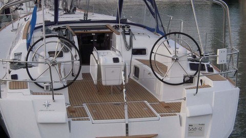 Jeanneau Sun Odyssey 51