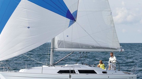 Hanse 355