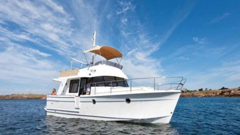 Beneteau Swift Trawler 34