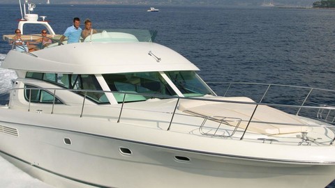 Jeanneau Prestige 46