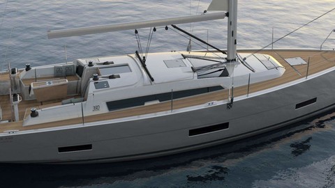 Dufour 390 Grand Large