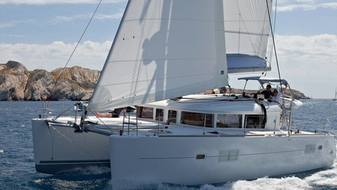 Lagoon 400