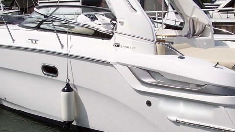 Bavaria 28 Sport