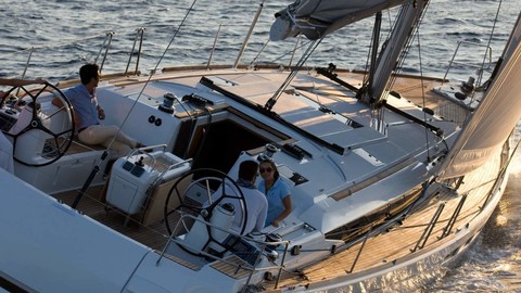 Jeanneau Sun Odyssey 519