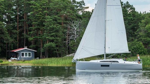 Beneteau Oceanis 30.1