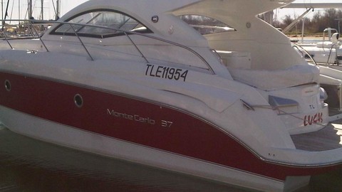 Beneteau Monte Carlo 37 Hard Top