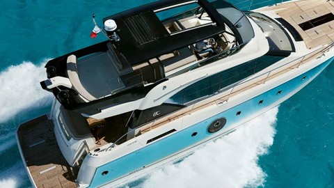 Monte Carlo Yachts 6 Fly