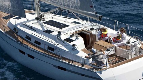 Bavaria 45 Cruiser