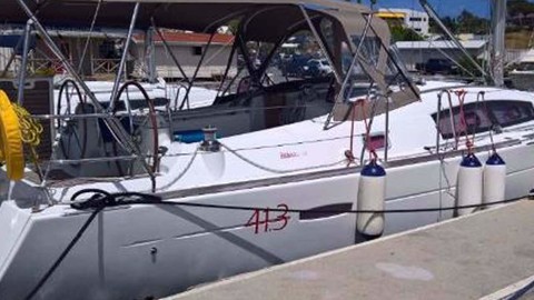Beneteau Oceanis 413