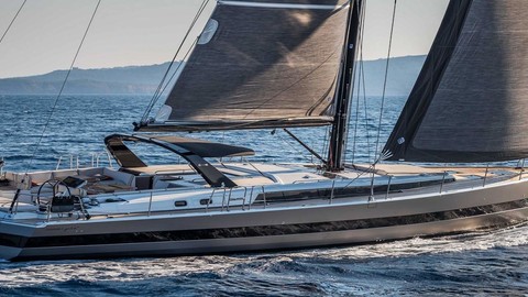 Beneteau Oceanis Yacht 62