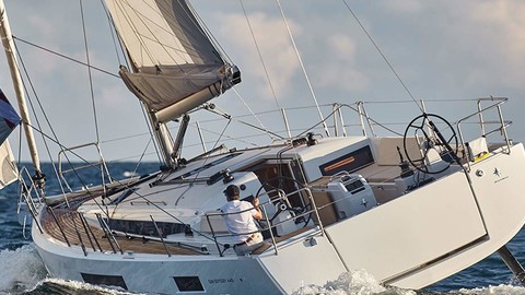 Jeanneau Sun Odyssey 440