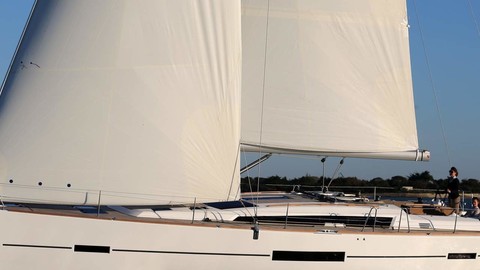 Dufour 512 Grand Large