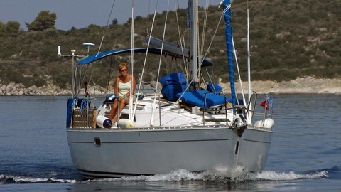 Jeanneau Sun Odyssey 37.1
