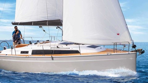 Bavaria 34 Cruiser