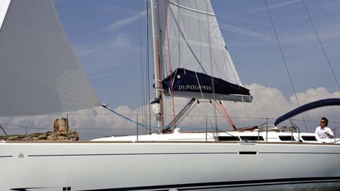 Dufour 455 Grand Large