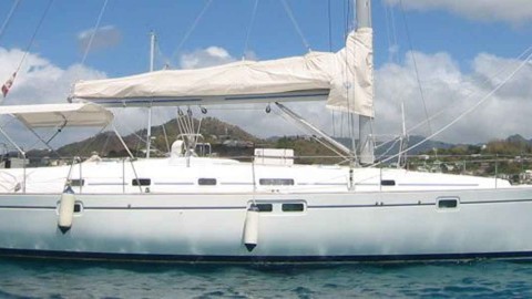 Beneteau Oceanis 461