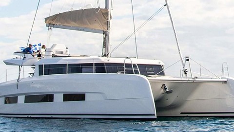 Dufour 48 Catamaran