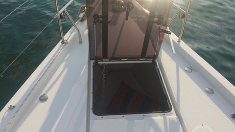 Hanse 548
