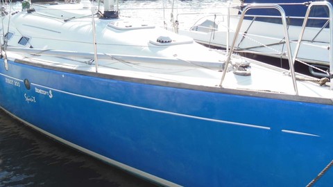 Beneteau First 300 Spirit