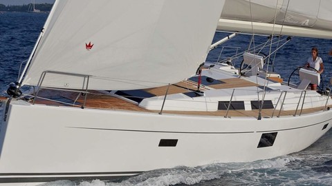 Hanse 455