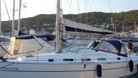Beneteau Cyclades 39.3