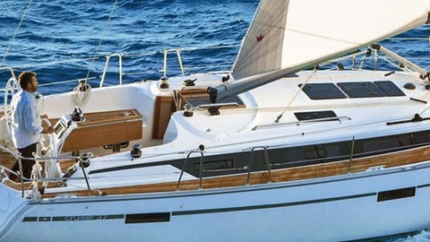 Bavaria 37 Cruiser