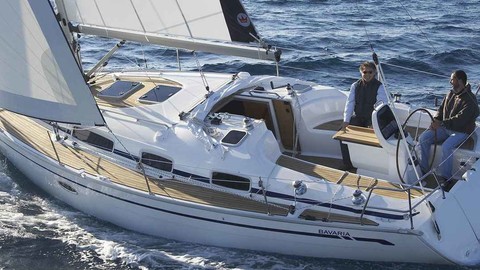 Bavaria 37 Cruiser