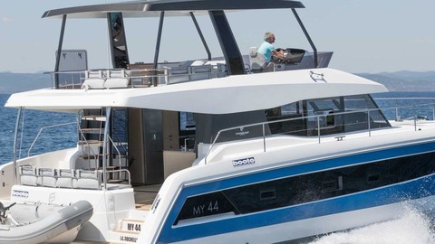 Fountaine Pajot MY 44