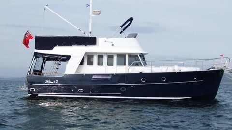 Beneteau Swift Trawler 42