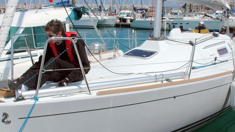 Beneteau First 27.7