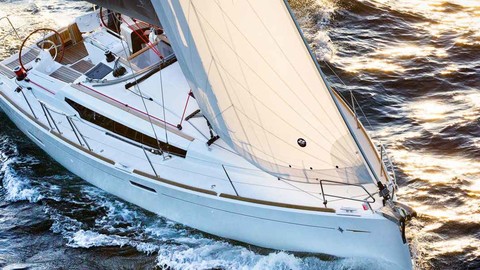 Jeanneau Sun Odyssey 379