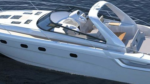 Bavaria 43 HT Sport