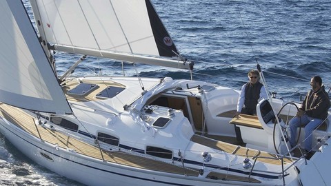 Bavaria 35 Cruiser