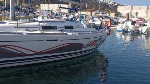 Dufour 34 Performance