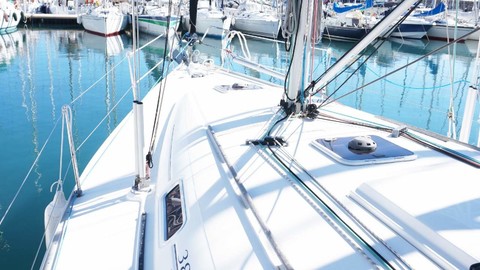 Dufour 385 Grand Large