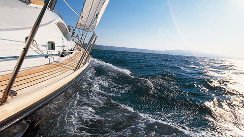 Jeanneau Sun Odyssey 49 DS