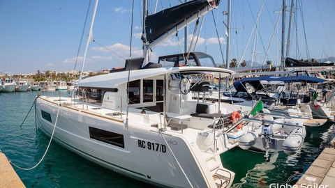 Lagoon 40