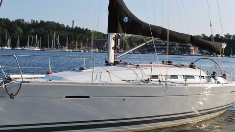 Beneteau First 35