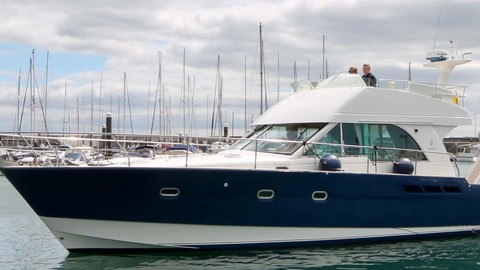 Beneteau Antares 13.80