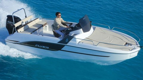 Beneteau Flyer 6.6 SUNdeck