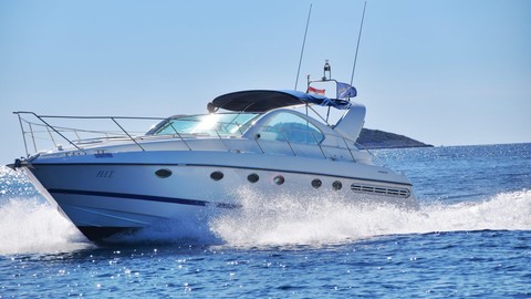 Fairline Targa 48