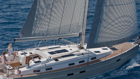 Bavaria Cruiser 50