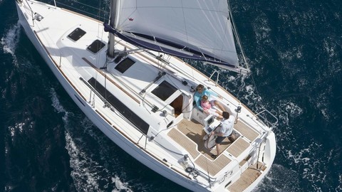 Beneteau Oceanis 31 DL