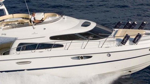 Cranchi Atlantique 50