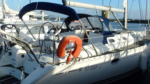 Jeanneau Sun Odyssey 42.2