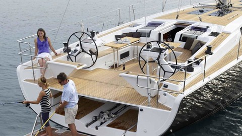 Hanse 575
