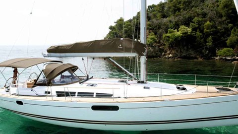 Jeanneau Sun Odyssey 49i
