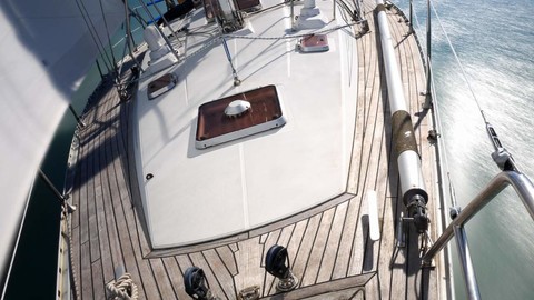 Jeanneau Sun Magic 44