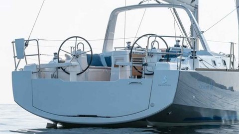 Beneteau Oceanis 38
