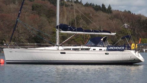Jeanneau Sun Odyssey 49